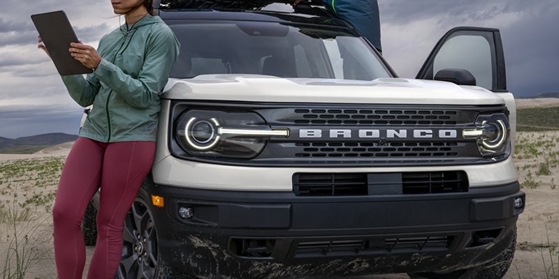 2022 Ford Bronco Sport performance