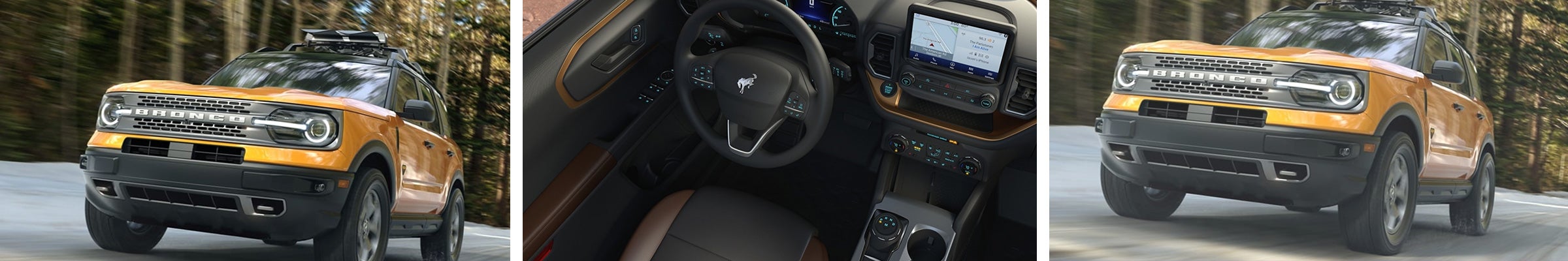 2021 Ford Bronco Sport