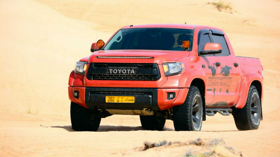 A Guide to the New Toyota Tacoma
