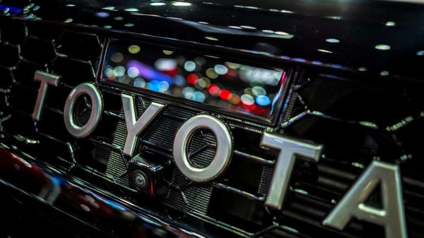 Toyota logo