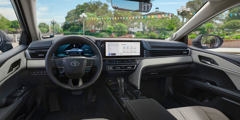Toyota Safety Sense Information in Early, TX - Bruner Toyota