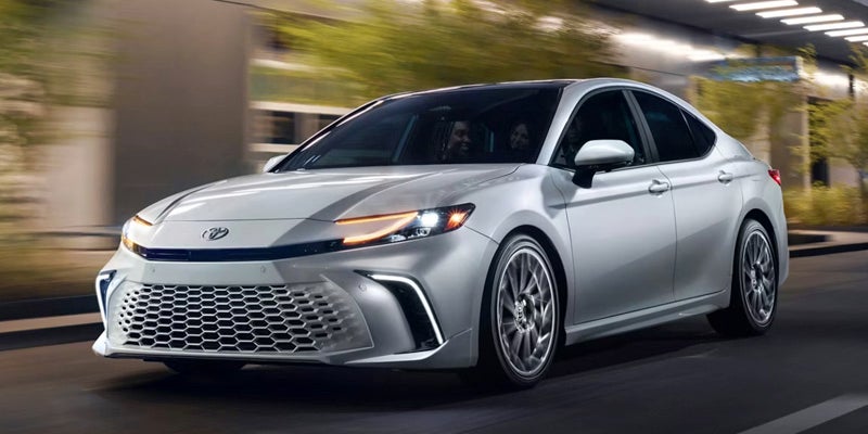 Toyota Leasing Benefits in Early, TX - Bruner Toyota