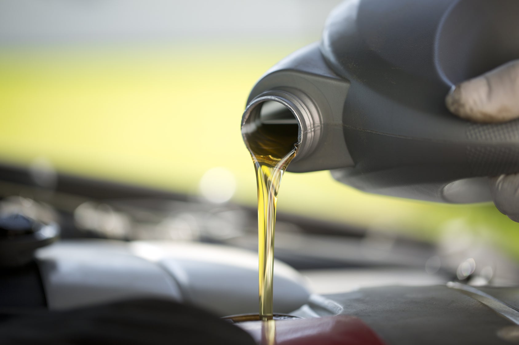 signs you need an oil change