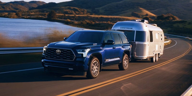 2025 Toyota Sequoia for Sale in Early, TX - Bruner Toyota