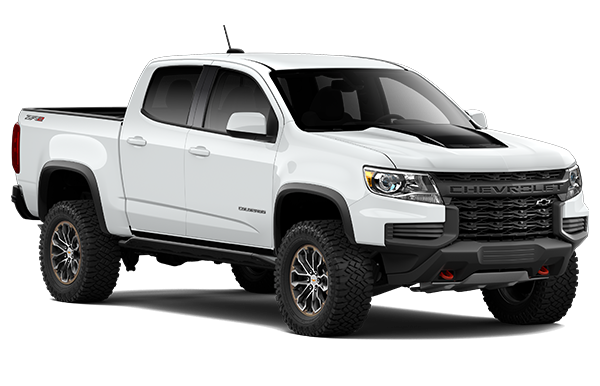 Chevy Colorado