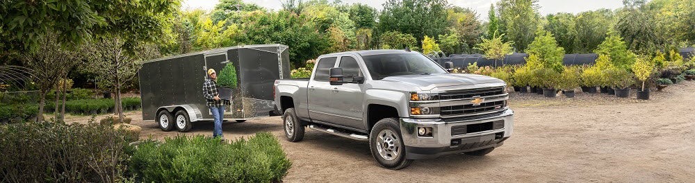 Chevy Silverado 2500