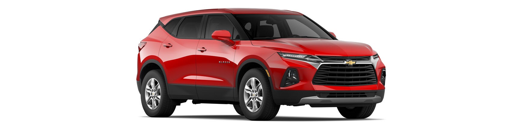 Chevy Blazer Cherry Red Tintcoat