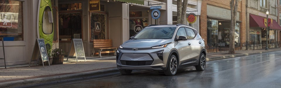 Chevy Bolt