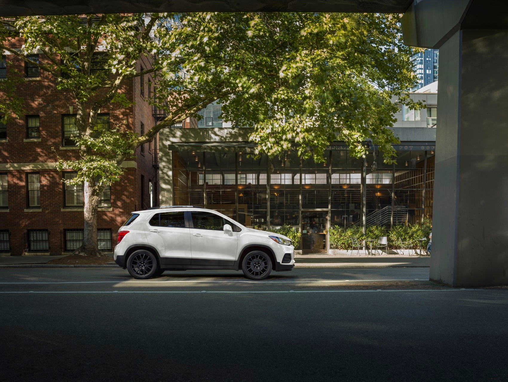 Chevy Trax LT