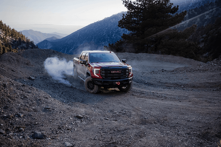 Chevy Silverado 1500