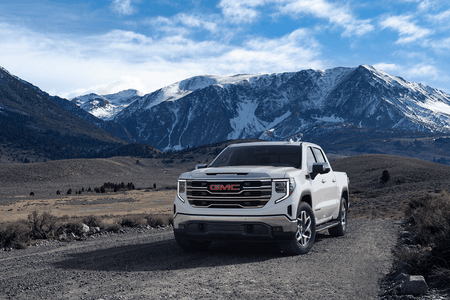 Chevy Silverado 1500