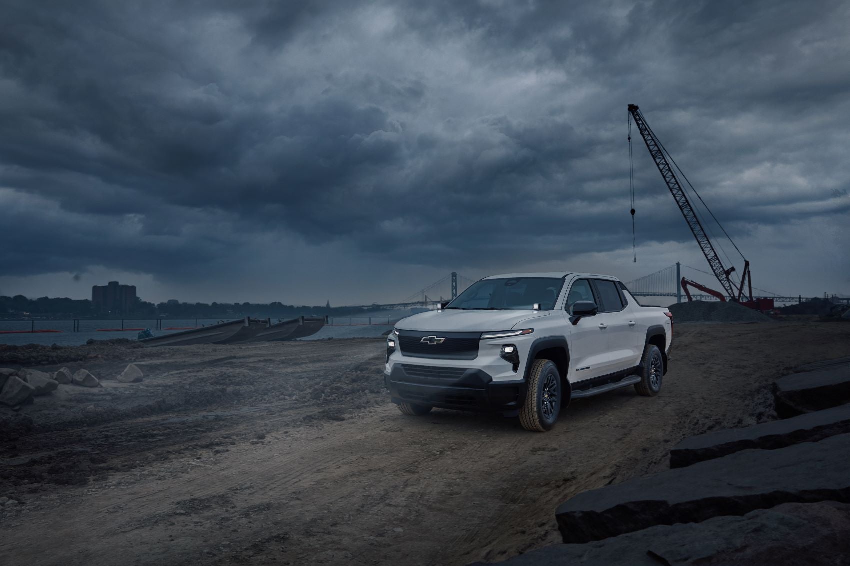 Chevy Lease Deals near Dublin OH