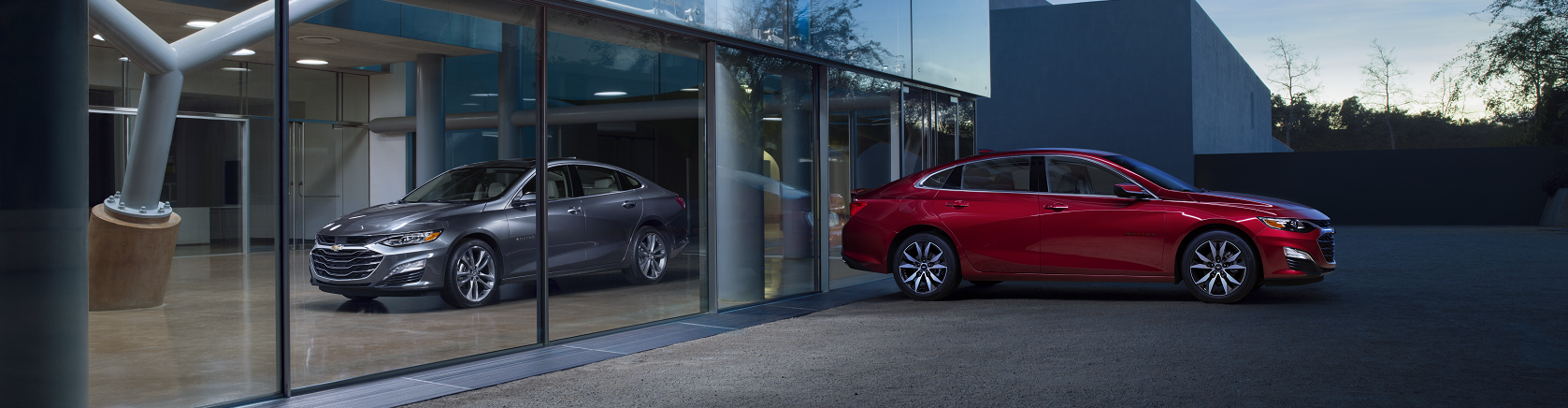 Certified Pre-Owned Chevys near Dublin OH