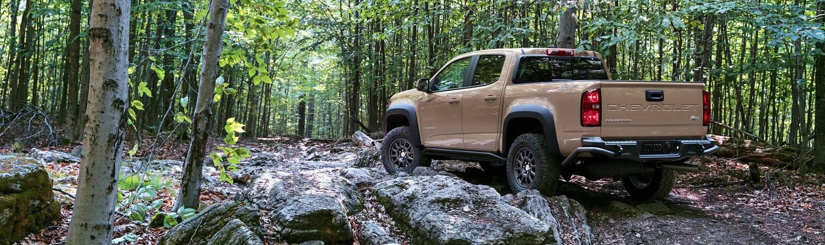 Chevy Colorado vs Silverado 1500 Worthington OH