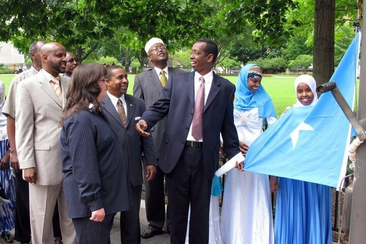 Somali Community Center
