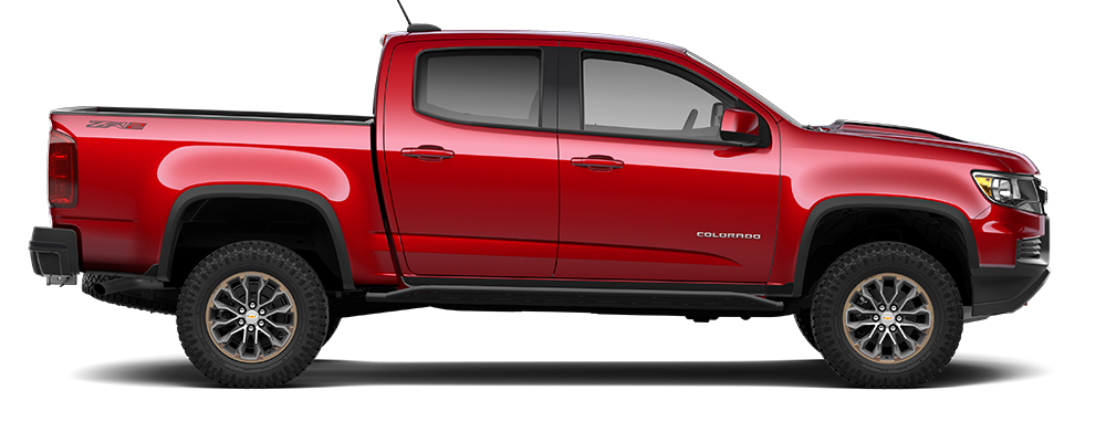 Chevy Colorado