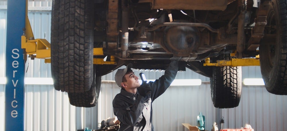 Commercial Truck Dealership Delaware OH