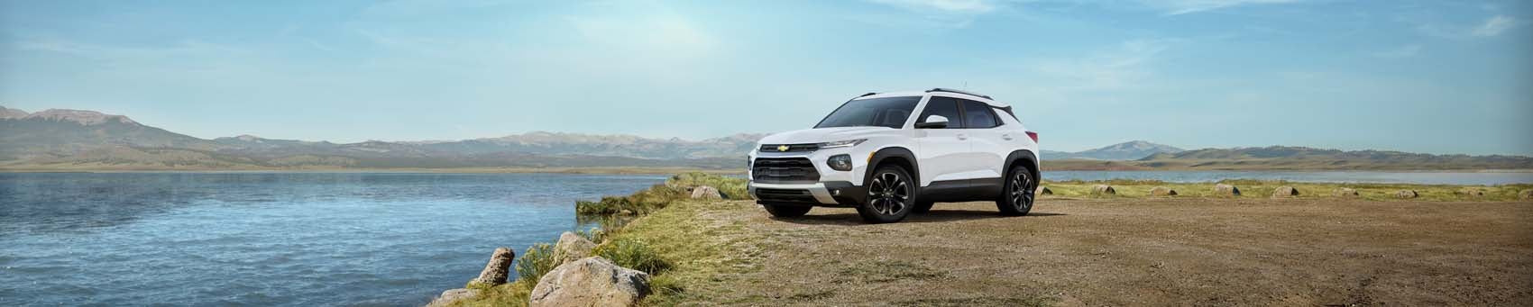 2021 Chevy Trailblazer Towing Capacity