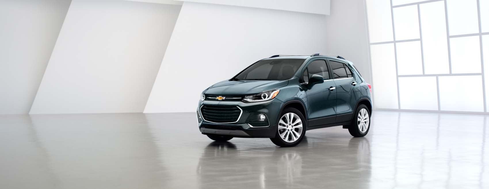 Chevy Trax vs Buick Encore Worthington OH