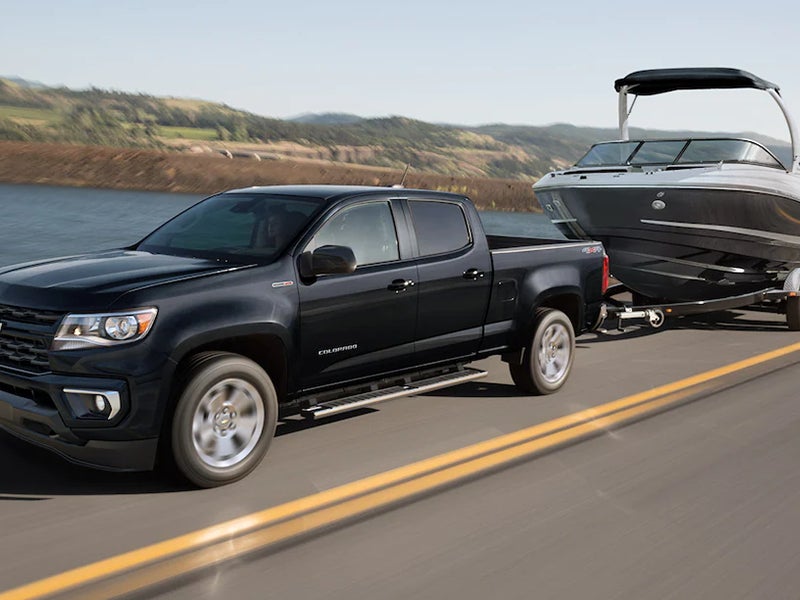 Chevy Colorado