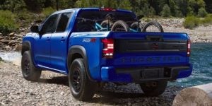 2025 Nissan Truck College Park, MD