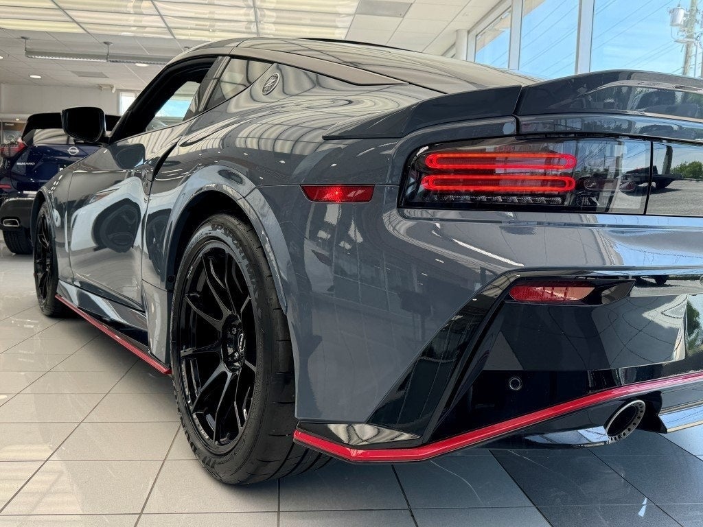 2025 Nissan Z DARCARS Nissan of College Park