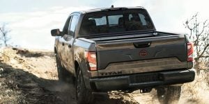 2024 Nissan TITAN College Park, MD