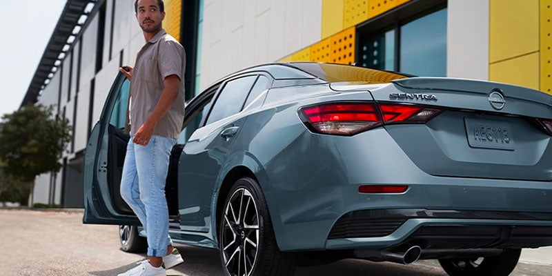 Leasing a Nissan