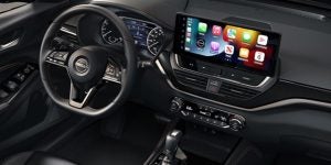 2023 Nissan Altima Interior College Park, MD