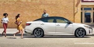 New Nissan in College Park, Maryland