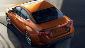 2023 Nissan Altima in Baltimore, MD