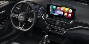 2023 Nissan Altima Interior Tech Features College Park, MD