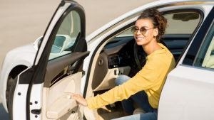 Car Test Drive in College Park, MD