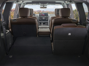 2024 Nissan Armada Rockville, MD