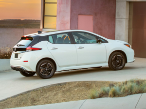 2024 Nissan LEAF Rockville, MD