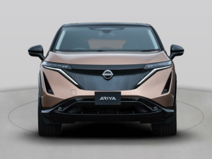 2025 Nissan ARIYA Front Showing ARIYA Model Name Rockville, MD