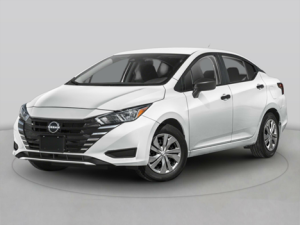 2025 Nissan Versa in Rockville, MD 