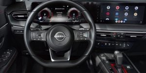 New Nissan Kicks Touchscreen Rockville, MD