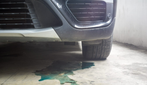 Engine Leak in Rockville, MD