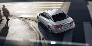 2023 Nissan Altima Trims Rockville, MD