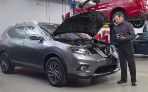 Getting Nissan Inspected Rockville, MD