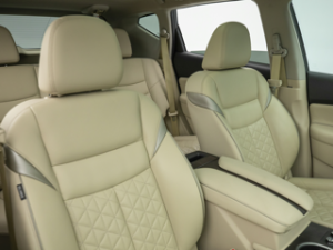 2024 Nissan Murano Interior Space Rockville, MD
