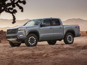 2024 Nissan Frontier Off-Roading Rockville, MD