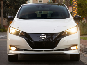 Small Nissan Cars - 2024 Nissan LEAF Rockville, MD