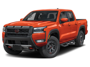 2025 Nissan Frontier PRO-4X Rockville, MD
