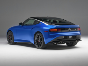 2024 Nissan Z Exterior Features Rockville, MD