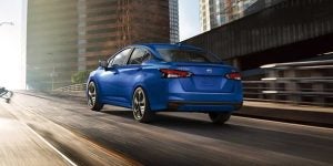 2024 Nissan Versa Performance Rockville, MD