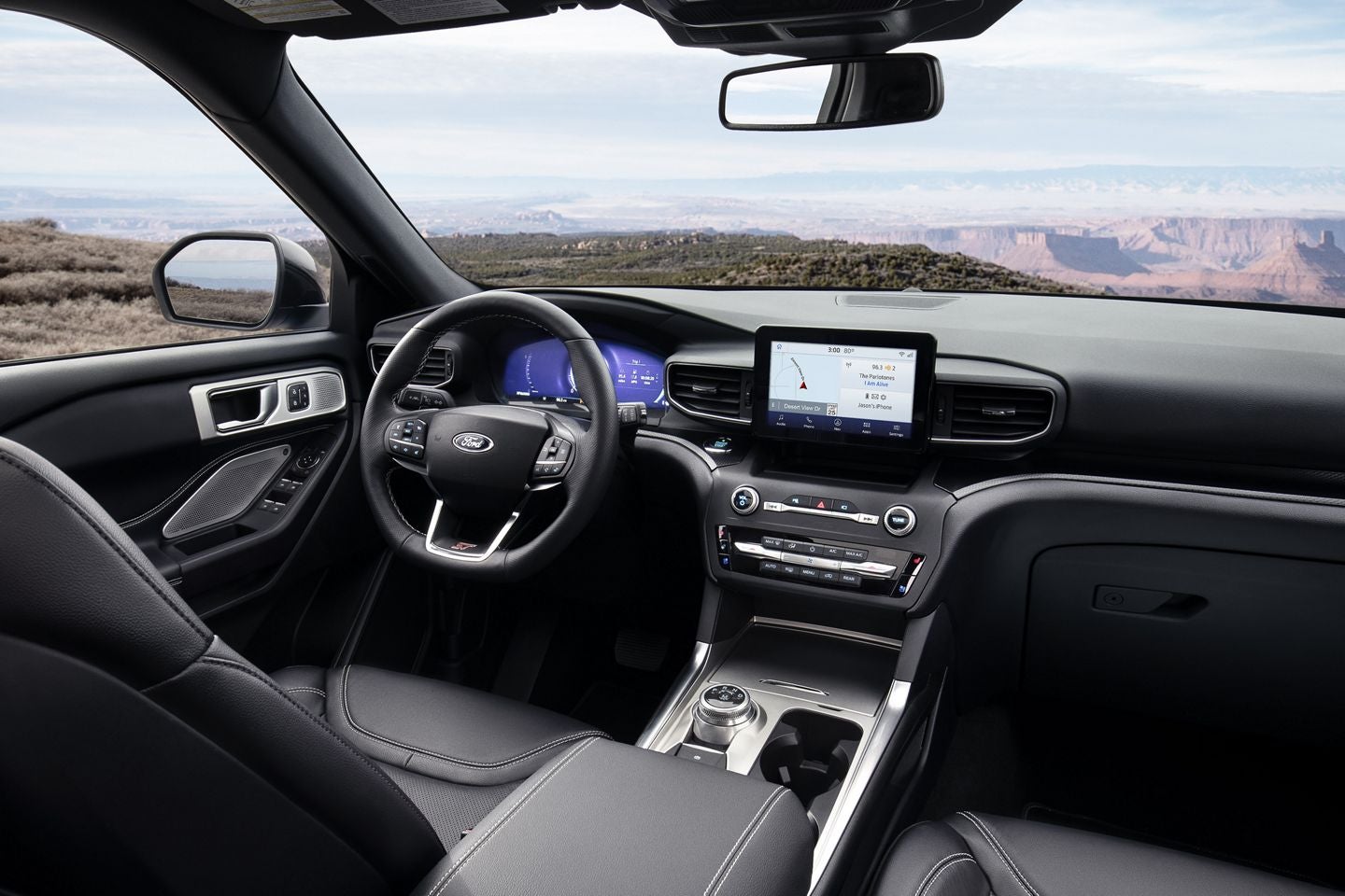 Interior
