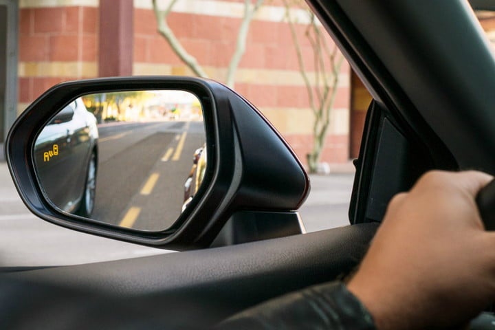 blind spot