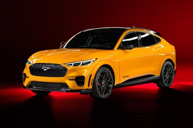 Ford Mustang Mach-E EV